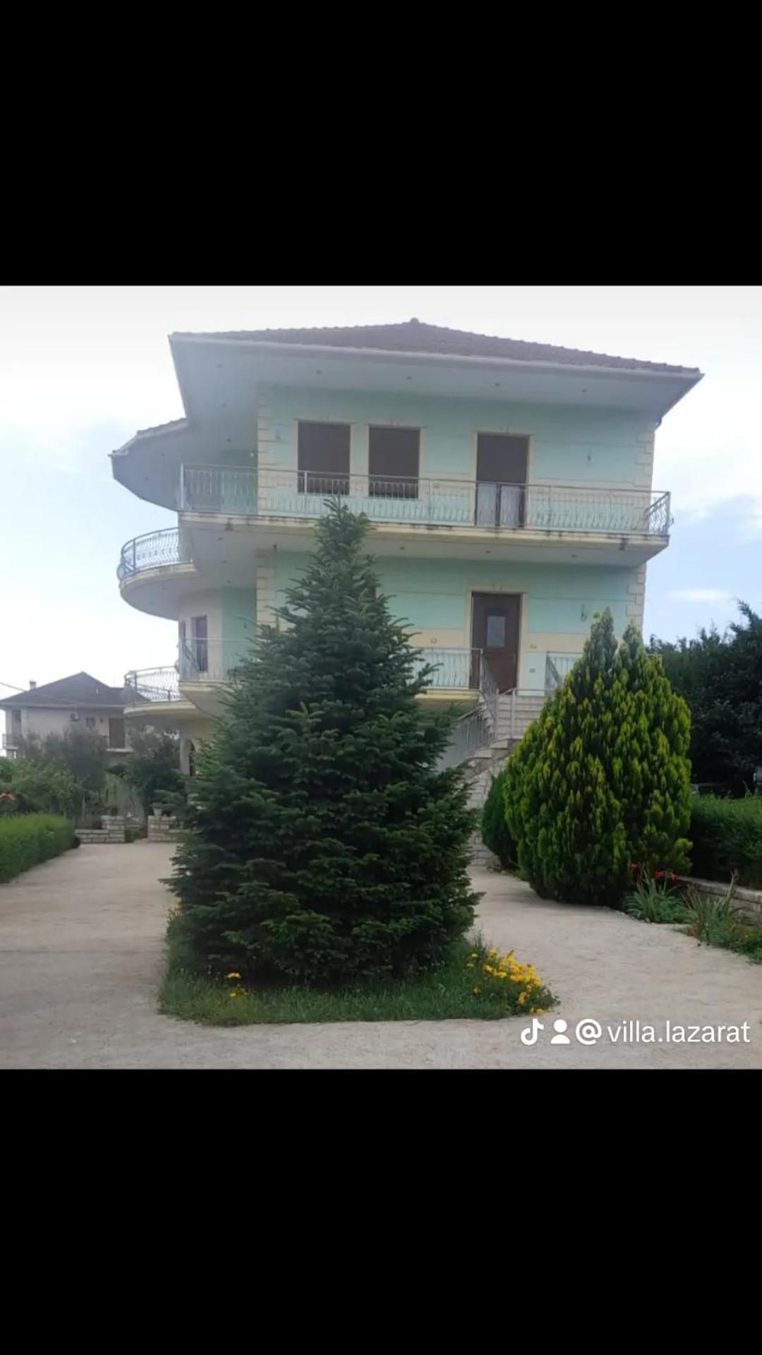 Villa Orhan Lazarat Gjirokastër 외부 사진
